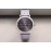 Iwc Swarovski Leather Strap Watch For Women Gray