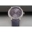 Iwc Swarovski Leather Strap Watch For Women Gray