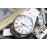 Iwc Steel Strap Calendar Luminous Watch White
