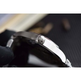 Iwc Steel Strap Calendar Luminous Watch White