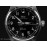 Iwc Steel Strap Calendar Luminous Watch Black