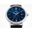Iwc Leather Strap Business Watch Black