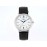 Iwc Leather Strap Business Watch White