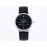 Iwc Black Leather Strap Business Watch 