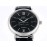 Iwc Black Leather Strap Business Watch 