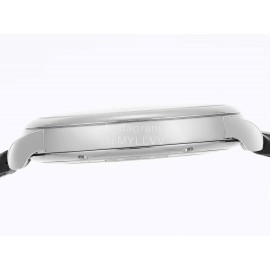 Iwc Leather Strap Business Watch 