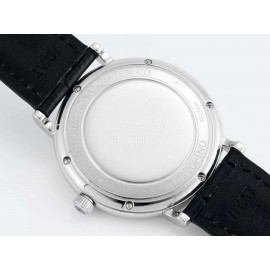 Iwc Leather Strap Business Watch 