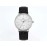 Iwc Leather Strap Diamond Business Watch 