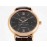 Iwc Fashion Leather Strap Business Watch 