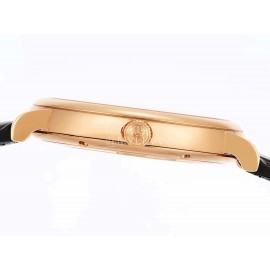 Iwc New Leather Strap Business Watch 