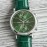 Iwc Sapphire Glass Multifunctional Mechanical Watch Green