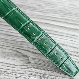 Iwc Sapphire Glass Multifunctional Mechanical Watch Green