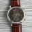 Iwc Sapphire Glass Multifunctional Mechanical Watch Brown