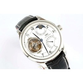 Iwc Bbr Factory Multifunctional Watch White