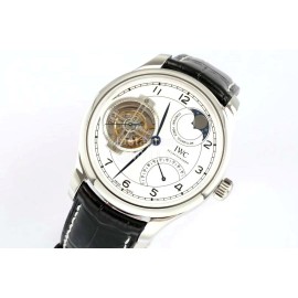 Iwc Bbr Factory Multifunctional Watch White