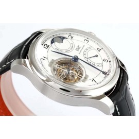 Iwc Bbr Factory Multifunctional Watch White