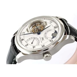 Iwc Bbr Factory Multifunctional Watch White