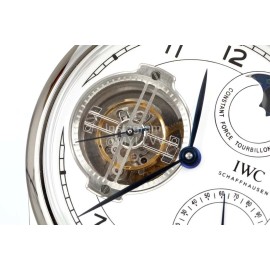 Iwc Bbr Factory Multifunctional Watch White