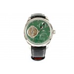 Iwc Bbr Factory Multifunctional Watch Green