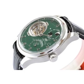 Iwc Bbr Factory Multifunctional Watch Green