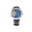 Iwc Bbr Factory Multifunctional Watch Blue