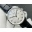 Iwc Zf Factory Classic Leather Strap White Dial Watch