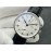 Iwc Zf Factory Classic Leather Strap White Dial Watch