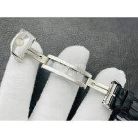 Iwc Zf Factory Classic Leather Strap White Dial Watch