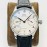 Iwc Zf Factory Sapphire Glass 42mm White Dial Watch