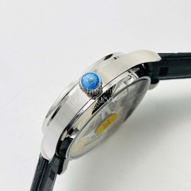 Iwc Zf Factory Sapphire Glass 42mm White Dial Watch