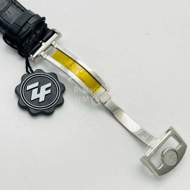 Iwc Zf Factory Sapphire Glass 42mm White Dial Watch