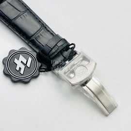 Iwc Zf Factory Sapphire Glass 42mm White Dial Watch