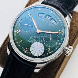 Iwc Yl Factory 316l Fine Steel Case Sapphire Glass Watch