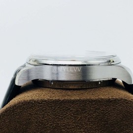 Iwc Yl Factory 316l Fine Steel Case Sapphire Glass Watch