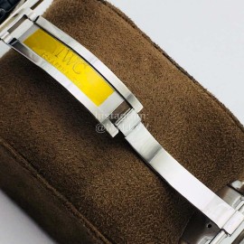 Iwc Yl Factory 316l Fine Steel Case Sapphire Glass Watch