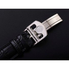 Iwc V9 Factory Fashion Leather Strap Multifunctional Watch