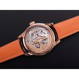 Iwc V9 Factory New Leather Strap Multifunctional Watch