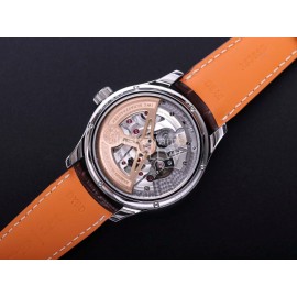 Iwc V9 Factory Multifunctional Leather Strap Watch