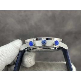 Iwc Fashion 40mm Dial Leather Strap Watch