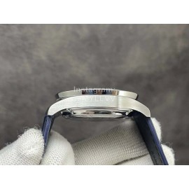 Iwc Fashion 40mm Dial Leather Strap Watch