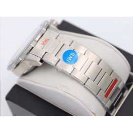 Iwc Super-Luminova Steel Strap Diving Watch White