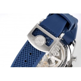 Iwc Sapphire Crystal Glass Luminous Watch