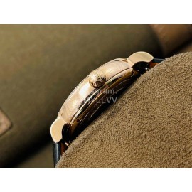 Iwc Iws Factory 316l Fine Steel Case Diamond Watch Black