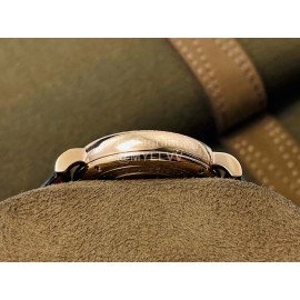 Iwc Iws Factory 316l Fine Steel Case Diamond Watch Black