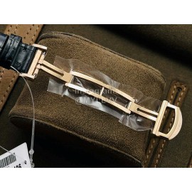 Iwc Iws Factory 316l Fine Steel Case Diamond Watch Black