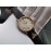 Iwc Diamond Dial Leather Strap Watch For Women