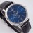 Iwc 40mm Lunar Refined Steel Mechanical Watch For Men