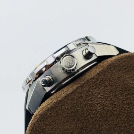 Iwc Iws Factory 316l Fine Steel Case Super-Luminova Watch Black