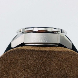 Iwc Iws Factory 316l Fine Steel Case Super-Luminova Watch Black