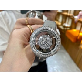 Jacob Co Fashion Diamonds Gray Watch Watch For Women